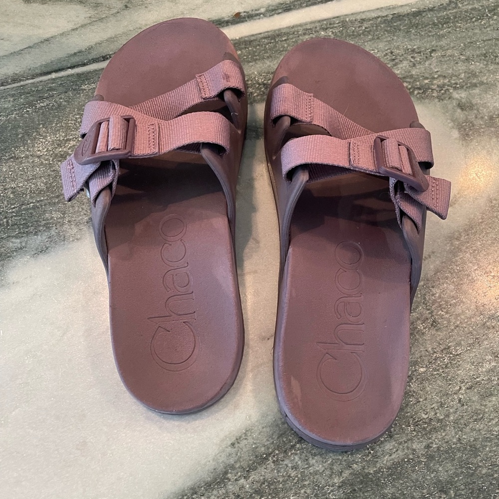 Chaco slides